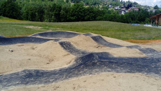 Pumptrak St Gervais les Bains